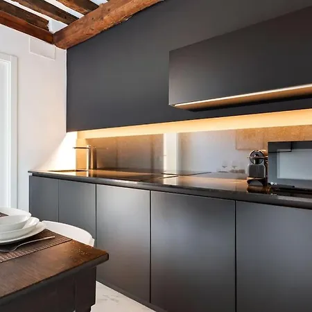 Apartment Dimora San Lorenzo Luxury
