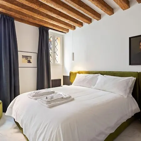 Apartment Dimora San Lorenzo Luxury Venice