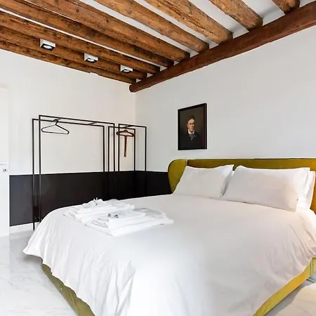 Lejlighed Dimora San Lorenzo Luxury Venedig