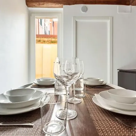 Dimora San Lorenzo Luxury Apartment Venice
