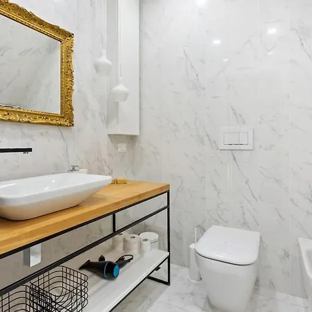 Dimora San Lorenzo Luxury Apartment