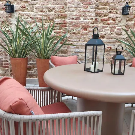 Apartment Dimora San Lorenzo Luxury Venedig