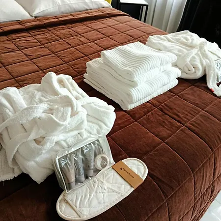 Dimora San Lorenzo Luxury Apartment Venedig