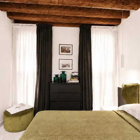 Dimora San Lorenzo Luxury Appartement *