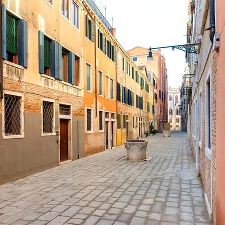 Apartamento Dimora San Lorenzo Luxury Veneza