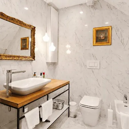 Apartamento Dimora San Lorenzo Luxury Veneza