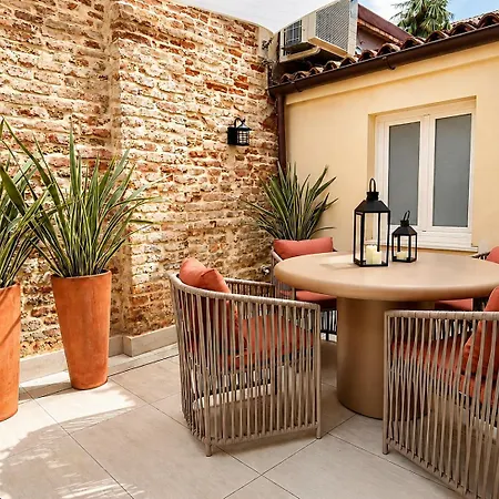Dimora San Lorenzo Luxury Appartement *