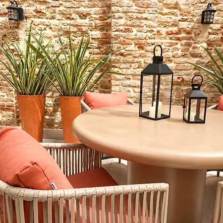 Dimora San Lorenzo Luxury Appartement