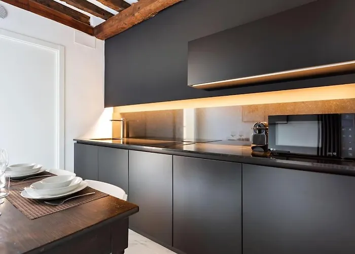 Apartman Dimora San Lorenzo Luxury