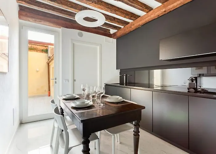 Dimora San Lorenzo Luxury Apartman *