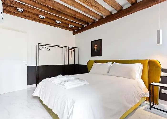 Apartman Dimora San Lorenzo Luxury Velence