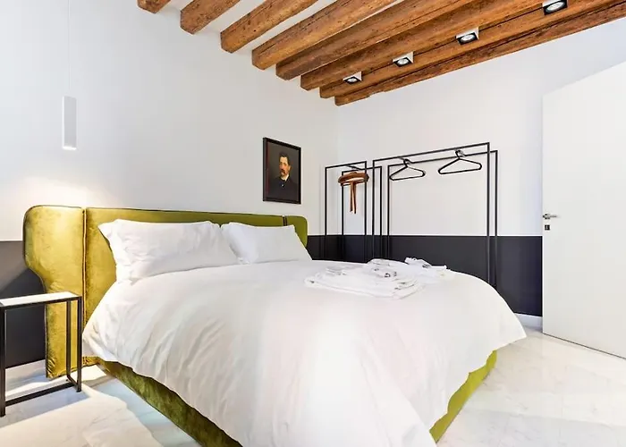 Dimora San Lorenzo Luxury Velence