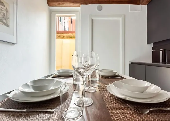 Dimora San Lorenzo Luxury Apartman Velence