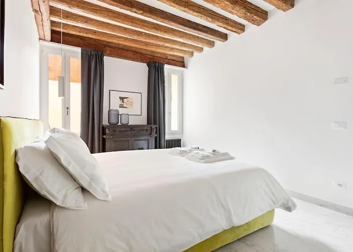 Dimora San Lorenzo Luxury Apartman Velence