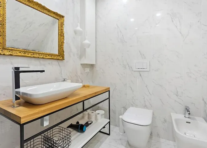 Dimora San Lorenzo Luxury Apartman