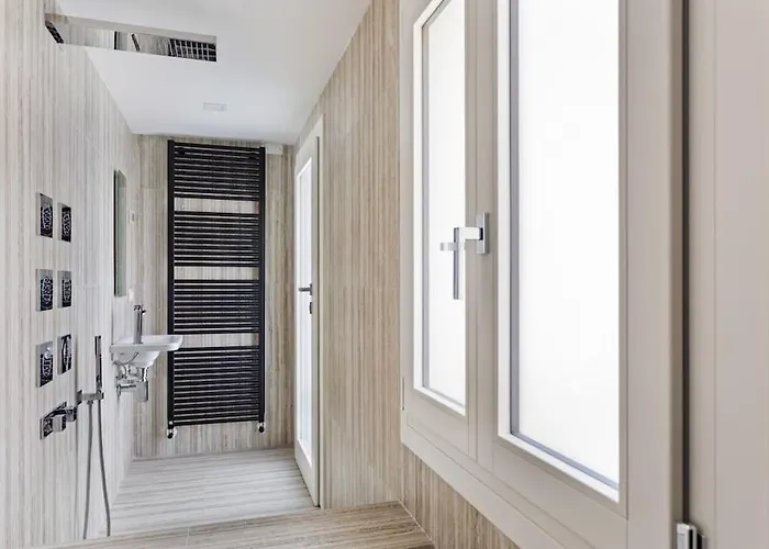 Dimora San Lorenzo Luxury Apartman Velence