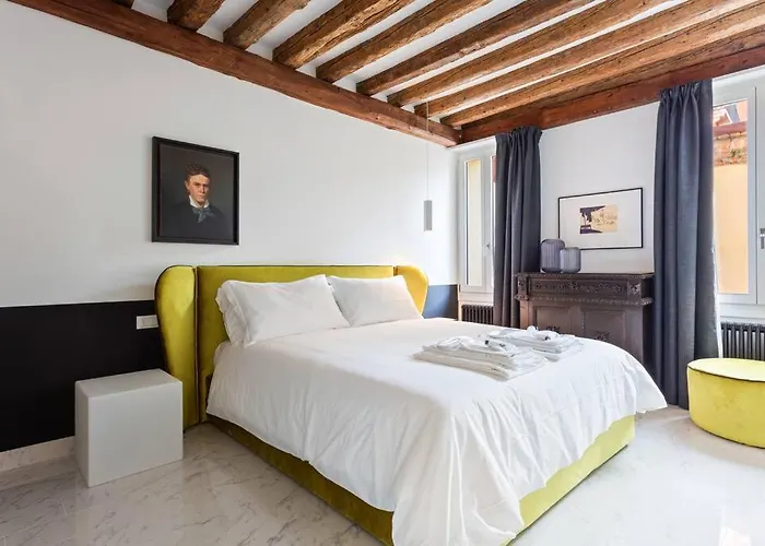 Apartman Dimora San Lorenzo Luxury *