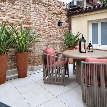 Dimora San Lorenzo Luxury Διαμέρισμα